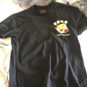 Riot Society tee